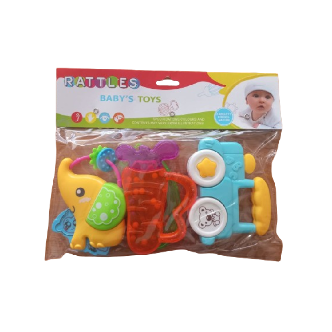 SET SONAJERO ECO X4